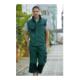 Daiber-JN 822 Workwear Weste carbon/black-4