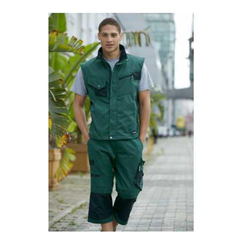 Daiber-JN 822 Workwear Weste carbon/black