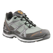 Damenschuh BE Adventure 2.2 GTX Ws Gr.6 (39) hellgrau/orange Mikrofaser/Textil-1