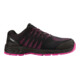 Damensicherheitsschuh GirlStar 5180 Gr.36 schwarz/pink S1P SRC PES RUNNEX