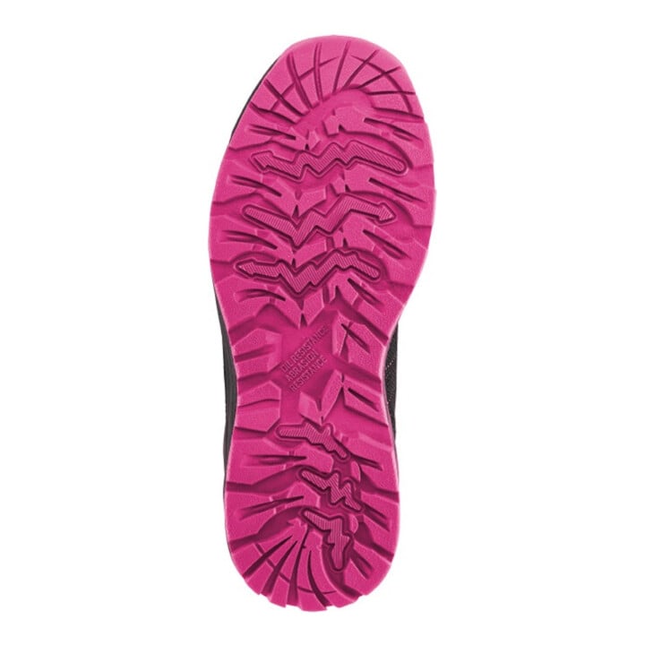 Damensicherheitsschuh GirlStar 5180 Gr.38 schwarz/pink S1P SRC PES RUNNEX