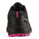Damensicherheitsschuh GirlStar 5180 Gr.39 schwarz/pink S1P SRC PES RUNNEX