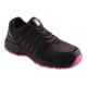 Damensicherheitsschuh GirlStar 5180 schwarz/pink S1P SRC PES RUNNEX