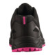 Damensicherheitsschuh GirlStar 5180 schwarz/pink S1P SRC PES RUNNEX