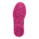 Damensicherheitsschuh GirlStar 5180 schwarz/pink S1P SRC PES RUNNEX