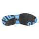 Damensicherheitsschuh Knit Blue Wns Low Gr.38 blau/grün S1P HRO SRC EN20345-5