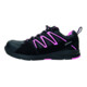 Damensicherheitsschuh Silvy2 Gr.40 schwarz/magenta S1P EN20345-1