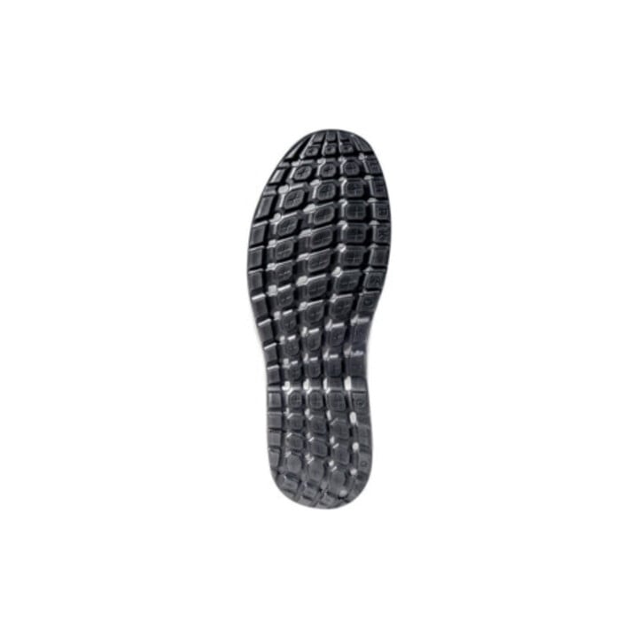 Damensicherheitsschuh Stacy Gr.41 schwarz/reflektion Textilmaterial m.PU-Appl.