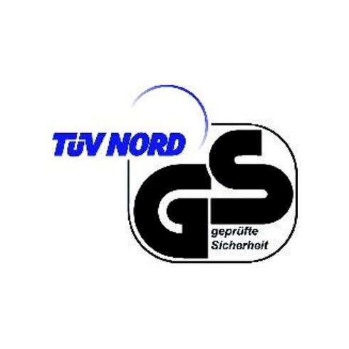 Dancop Miroir de circulation acrylique rond Ø800 mm extérieur