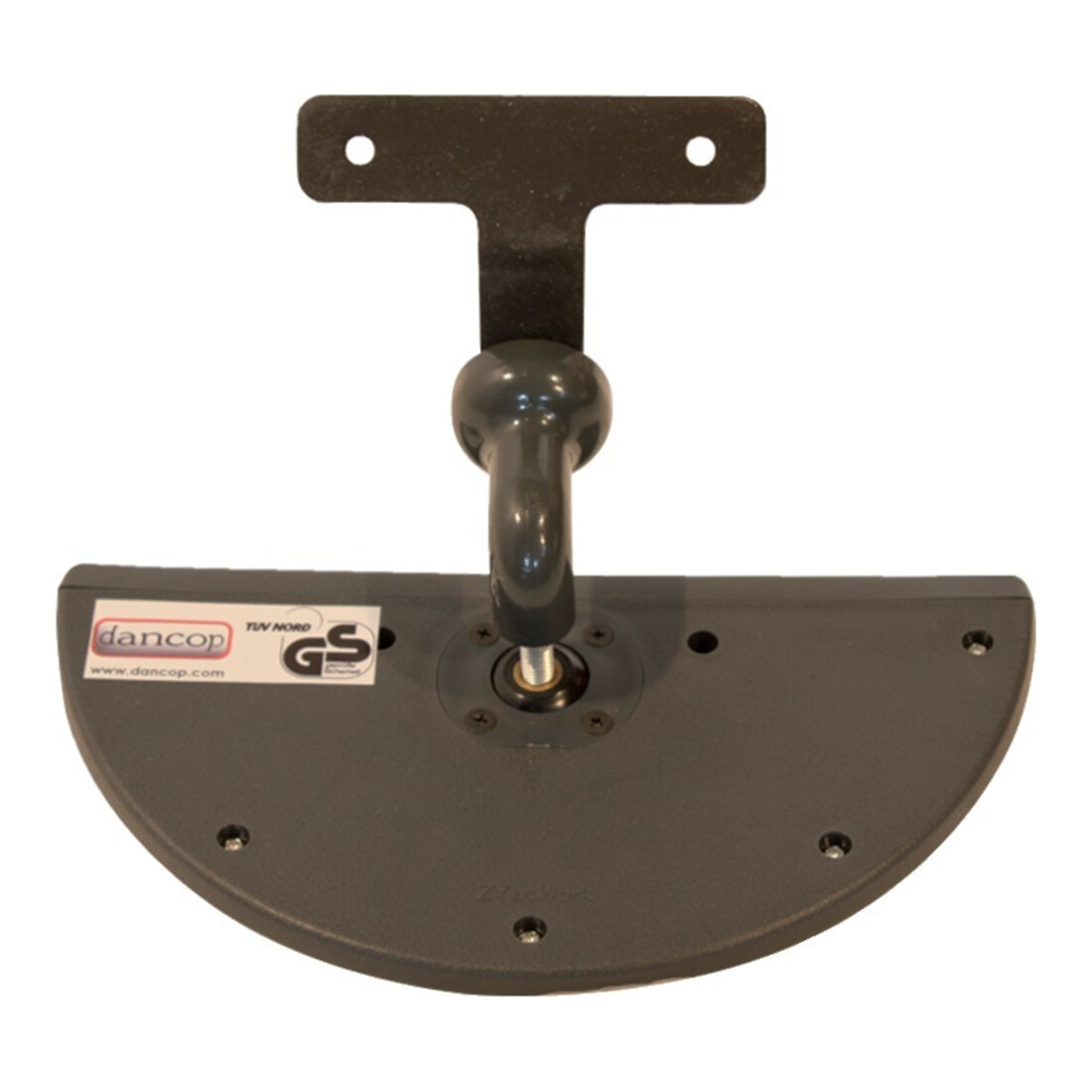 Dancop Miroir de circulation grand angle D250 mm intérieur et extérieur