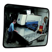 Dancop Miroir d'observation rond Ø400 mm pour intérieur-1