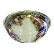 Dancop Miroir panoramique demi-sphère 360° Ø 800 mm intérieur