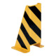 Dancop Protection de démarrage profil U 135 mm de largeur sans platine de base