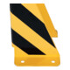 Dancop Protection de démarrage profil U 135 mm de largeur sans platine de base