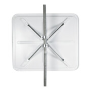 Dancop Rétroviseur de circulation acrylique rond Ø600 mm extérieur-4