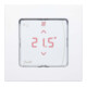 Danfoss Devi Thermostat d’ambiance sans fil AP avec écran Icon, 088U1081