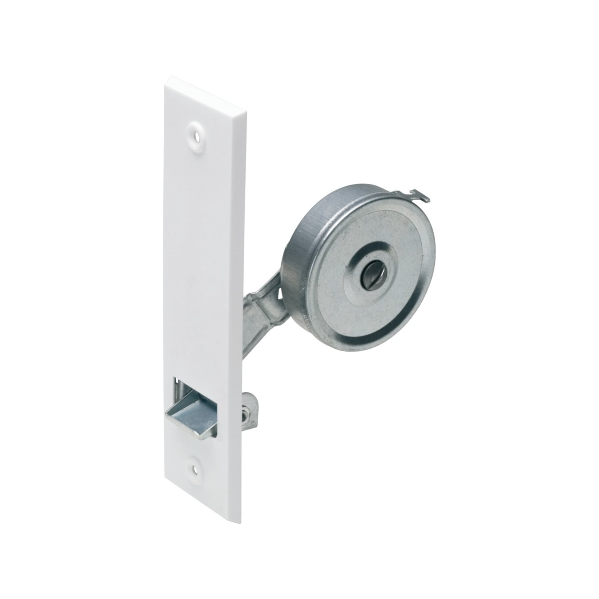 DANNERT Gurtwickler 72/4 mechanisch,weiß ; PKKT