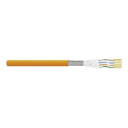 Dätwyler IT Infra CU 7702 Cat.7A orange 4P S/FTP AWG22 17740000DK-1