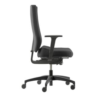 Dauphin Drehstuhl Just evo operator schwarz