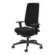 Dauphin Fauteuil de bureau Indeed operator noir