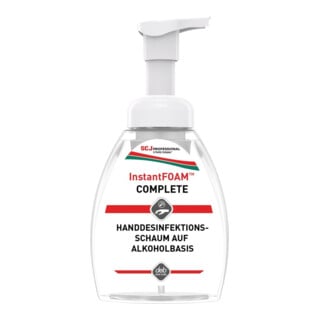 Deb InstantFOAM Distributeur de mousse complet 250 ml Fl. VE