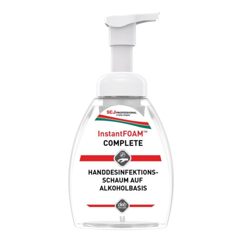 Deb InstantFOAM Handr. Deb Instant FOAM Complete 250ml Fl. VE