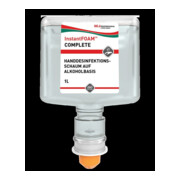 Deb InstantFOAM InstantFOAM Désinfection Mains Mousse Complète 1 l (TF) Cartouche Base Alcool