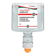Deb InstantFOAM InstantFOAM Désinfection Mains Mousse Complète 1 l (TF) Cartouche Base Alcool