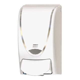 Deb Seifenspender PROLINE CHR1LDS 1l Kunststoff weiß/chrom