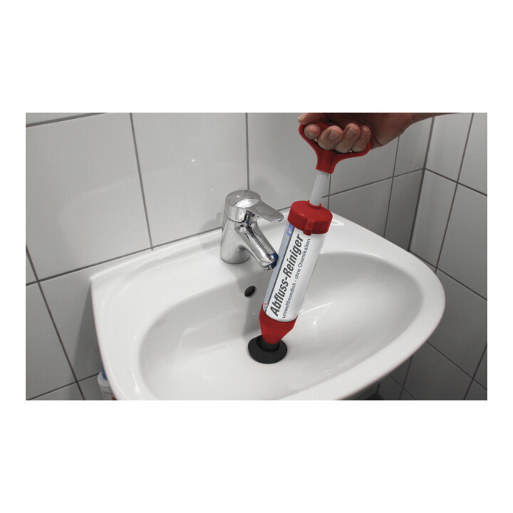 Déboucheur de canalisation Ø 60 mm 380 mm BGS Do it yourself