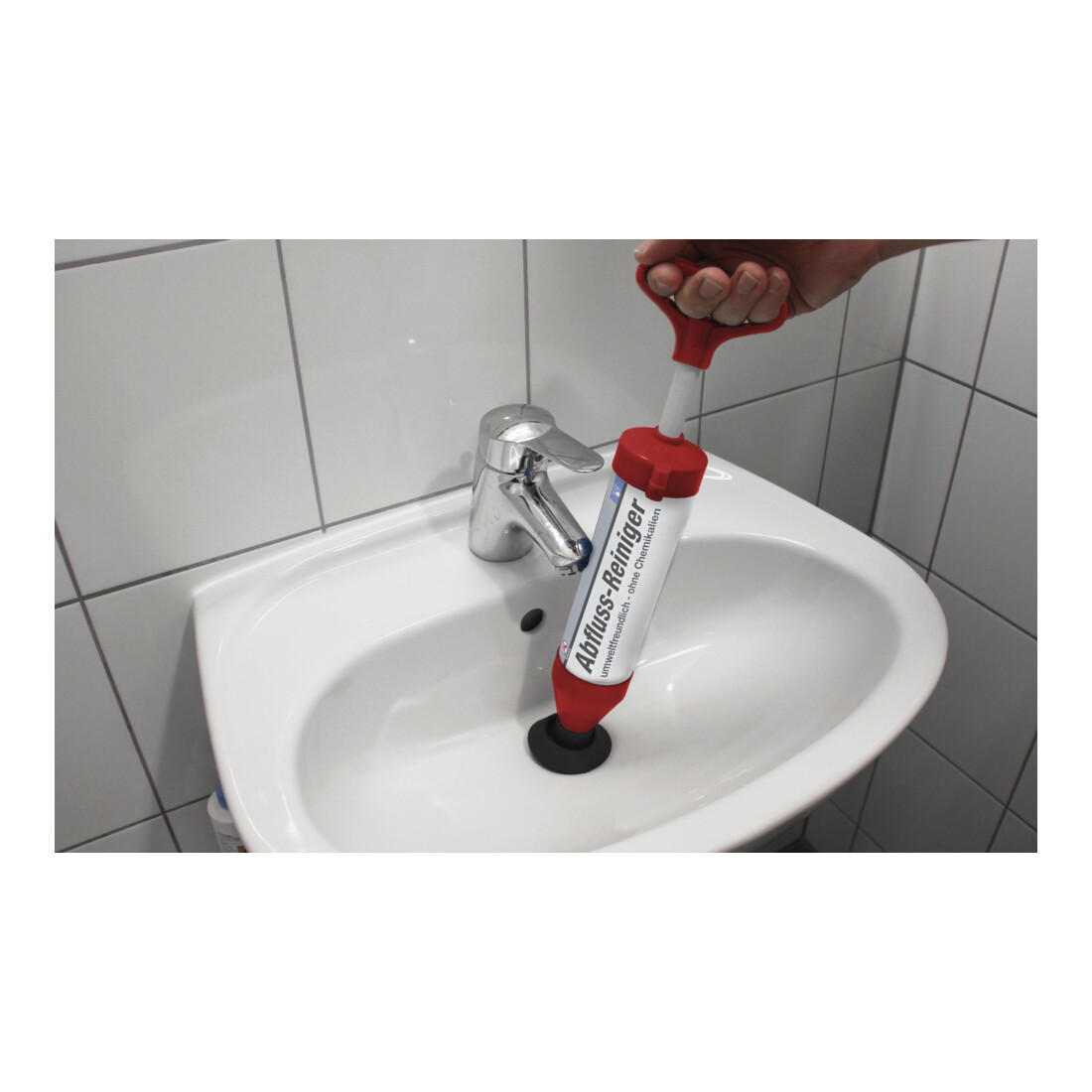 Déboucheur de canalisation Ø 60 mm 380 mm BGS Do it yourself