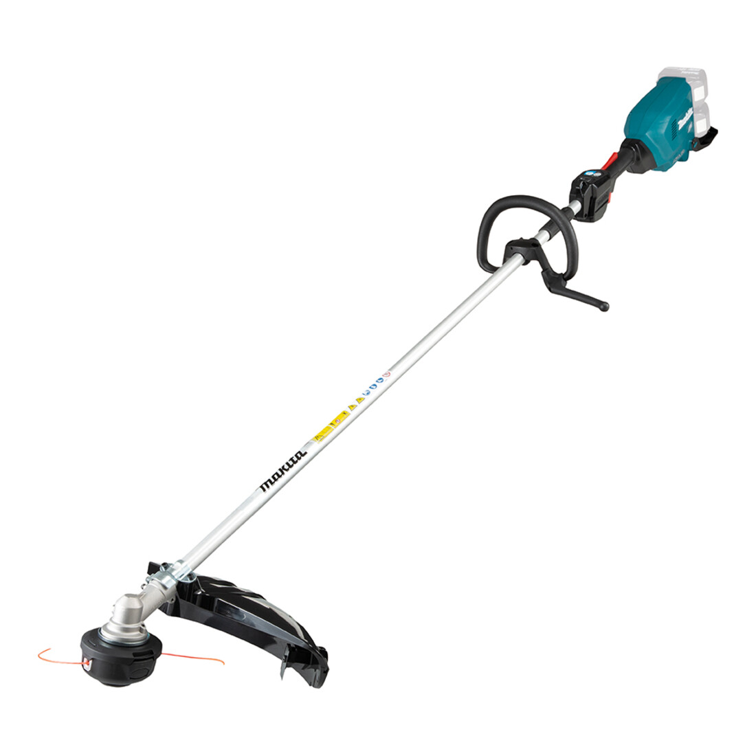 Débroussailleuse sans fil Makita 2x18V, poignée ronde DUR369LZ
