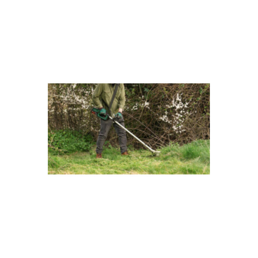 Débroussailleuse AdvancedBrushCut 36V-23-750 Bosch