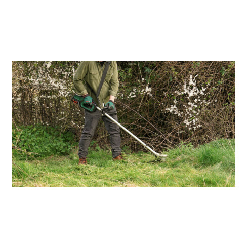 Débroussailleuse AdvancedBrushCut 36V-23-750 Bosch