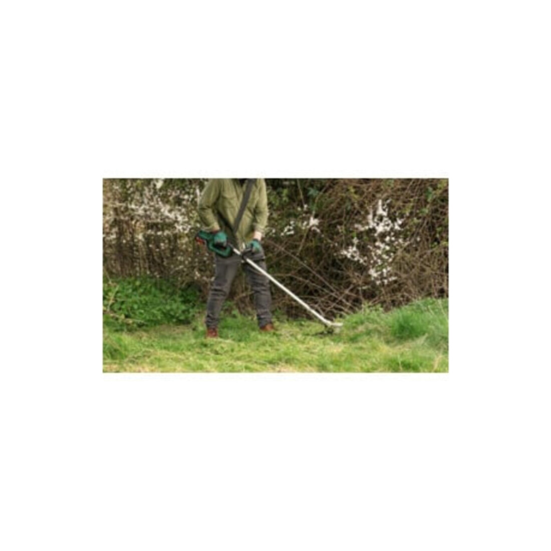 Débroussailleuse AdvancedBrushCut 36V-23-750 Bosch