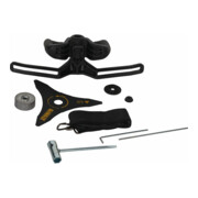 Débroussailleuse et Coupe-bordures sans fil DEWALT 54V Version de base DCM571N-XJ-4