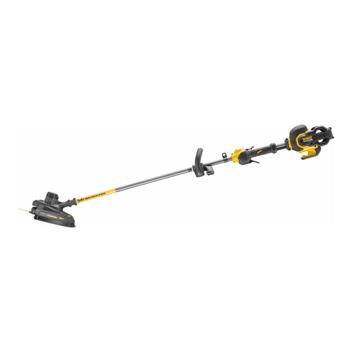 Débroussailleuse et Coupe-bordures sans fil DEWALT 54V Version de base DCM571N-XJ