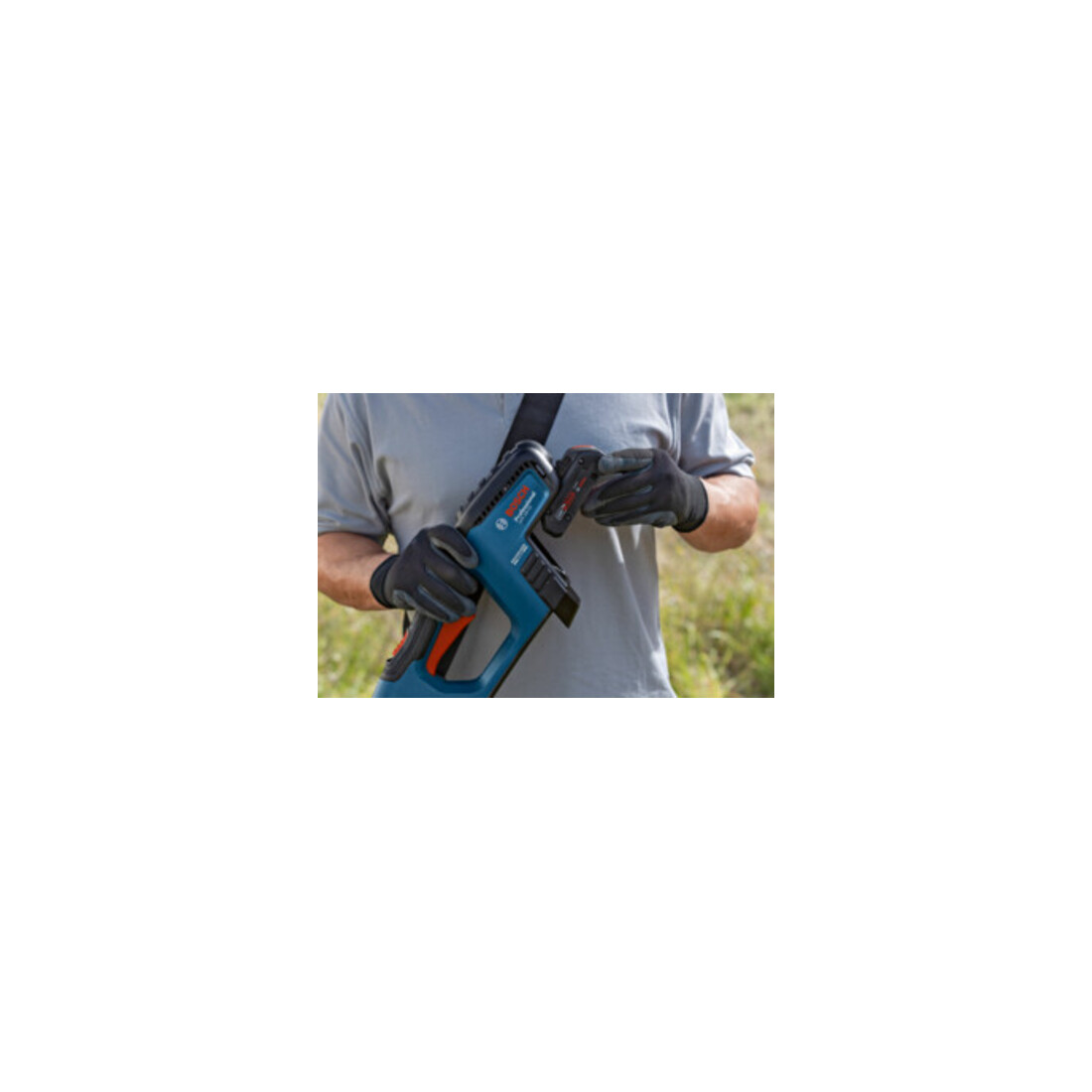 Débroussailleuse sans fil GFR 18V-23 Bosch