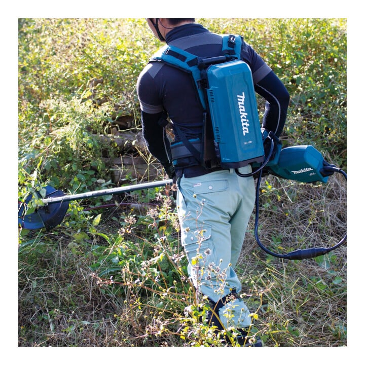 Débroussailleuse sans fil Makita 36V UR201CZ