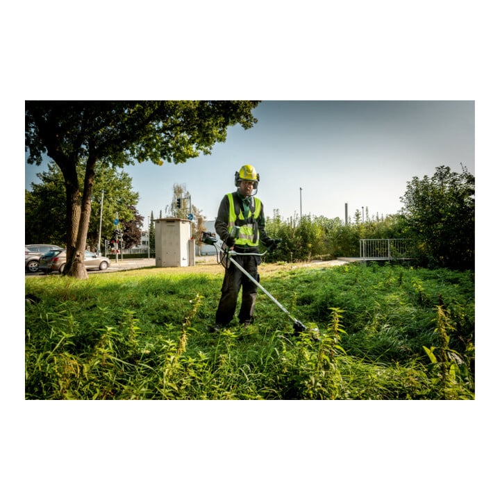 Débroussailleuse sans fil Metabo FSB 36-18 LTX BL 40 à deux poignées ; boîte en carton