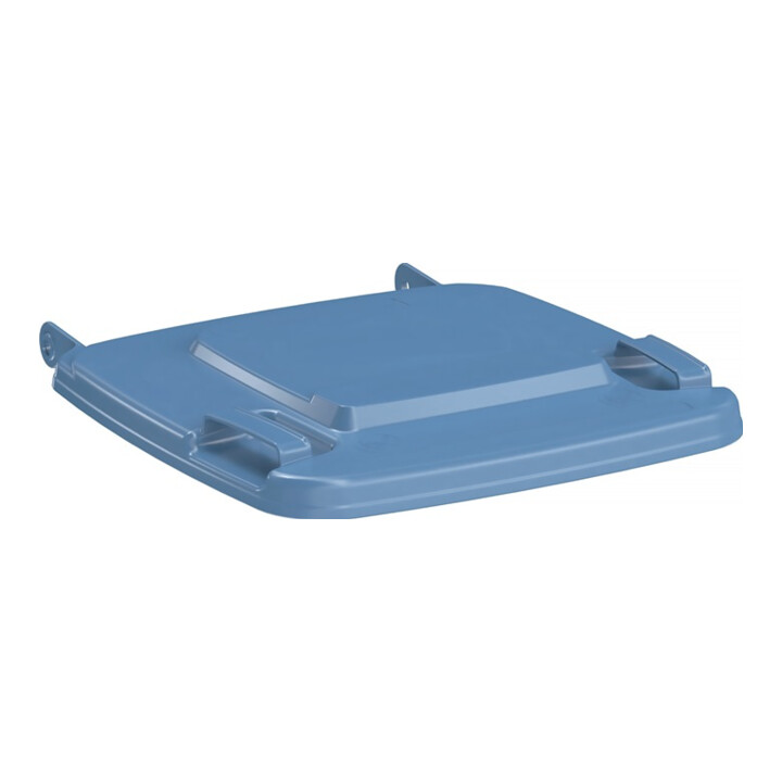 Deckel PE blau f.Müllgroßbehälter 120l SULO
