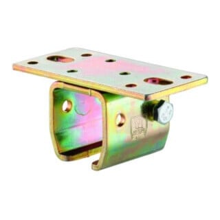 Deckenbefestigungsmuffe 402 f.Pro 400 ZN Deckenmont.HELM