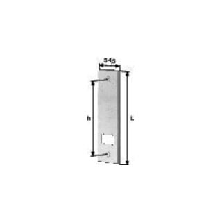Deckplatte 110110 f.PARO Wickler 110100