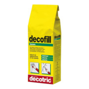 Decofill Spachtelmasse innen, 5 kg,Tüte decotric-1