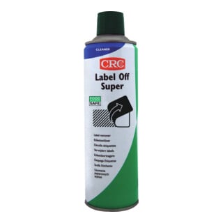 Décolle-étiquettes CRC, 400 ml, type : 400