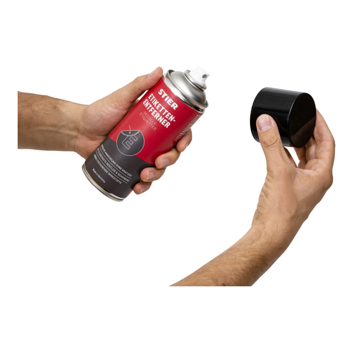 Décolle-étiquettes extra doux STIER 400 ml