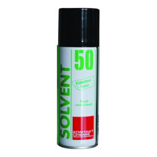 Décolle-étiquettes SOLVENT 50 200 ml bombe aérosol KONTAKT CHEMIE
