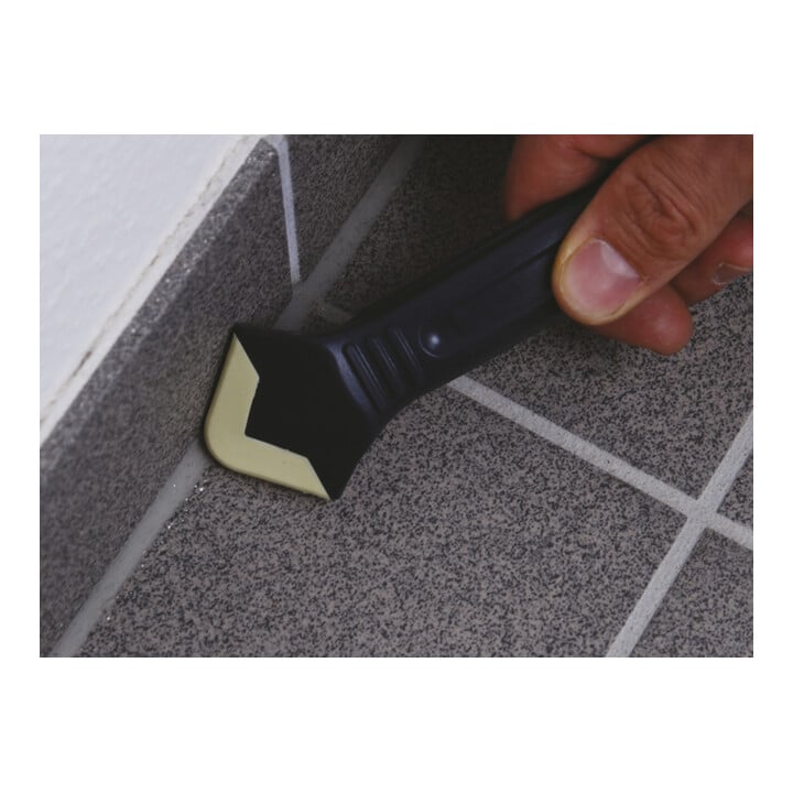 Décolleur de joint silicone et jeu de spatules 8 pièces BGS Do it yourself