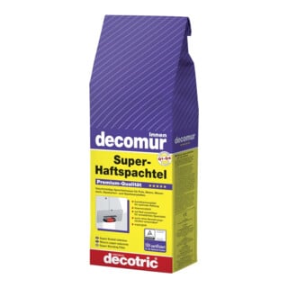 decomur Super-Enduit d'adhérence 5KG