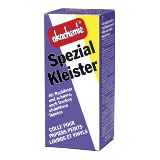 decotric aka Colle spéciale 200 g